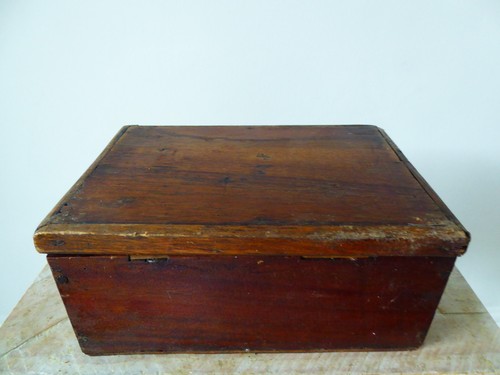 Vintage small scratch built - vintage,