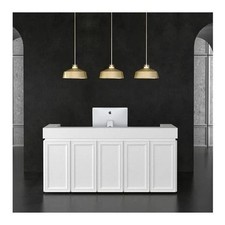 Bespoke Reception Desk, Beauty