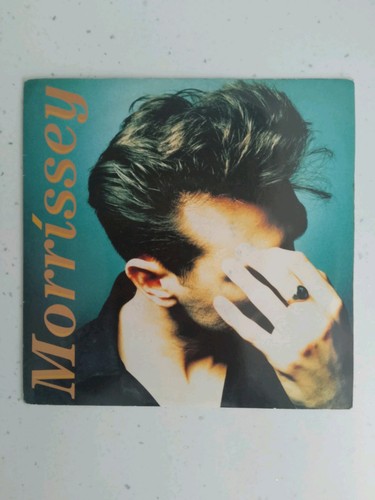 Morrissey everyday like - 'everyday,