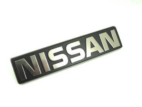 Genuine new nissan badge - genuine,