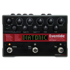 Eventide Pitch Factor Pedal 