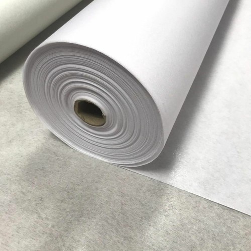 Interlining bukram sheet woven