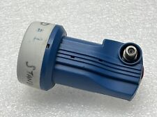 CHAPARRAL SKY UNIVERSAL SINGLE LNBF SATELLITE COMMUNICATIONS - OPEN CAP COVER