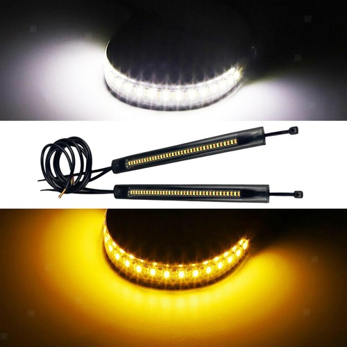 Motorcycle led strip blinker - strip,