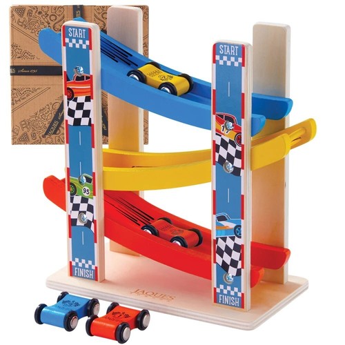 Garage parking wooden - wooden, toy