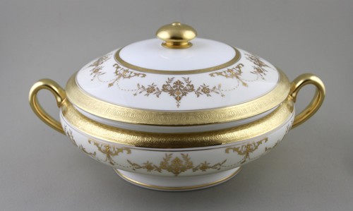 Minton fine bone china raised - bone,