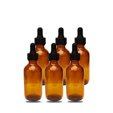 60ML Dropper Bottle Amber