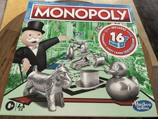 Monopoly Hasbro Parker