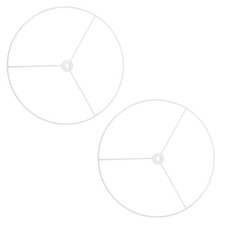  2 Pcs Standard Lamp Fitting