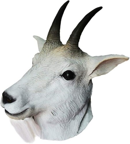 Rubber goat antelope animal - goat,