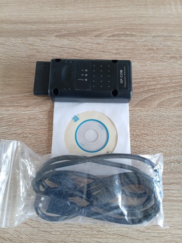 Com usb obd2 - op‑com, diagnostic