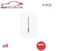 ENGINE GLOW PLUGS NGK 8888 4PCS A FOR PORSCHE CAYENNE 3.0 DIESEL,3.0 TDI 3L