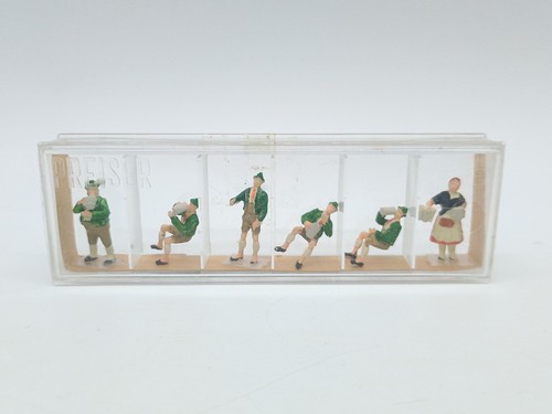 Preiser figures 242 bavarian - preiser,