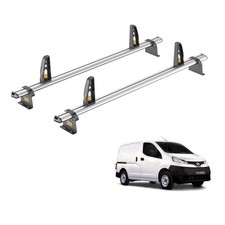 Nissan NV200 Roof Rack 2x Roof