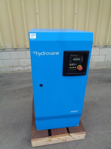 Hydrovane hv07 rotary - hydrovane,