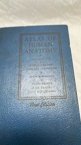 Atlas human anatomy - human, frohse