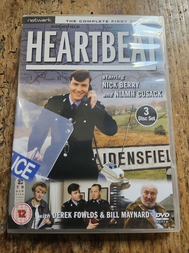Heartbeat series - series,
