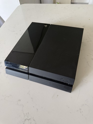 Sony playstation 500gb black - 4,