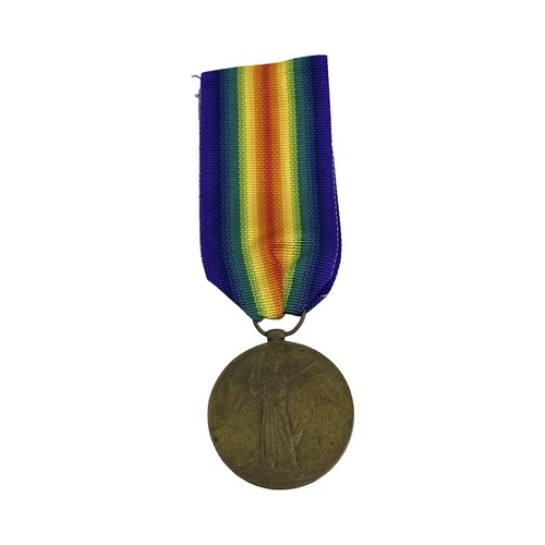 Ww1 british victory medal - british,