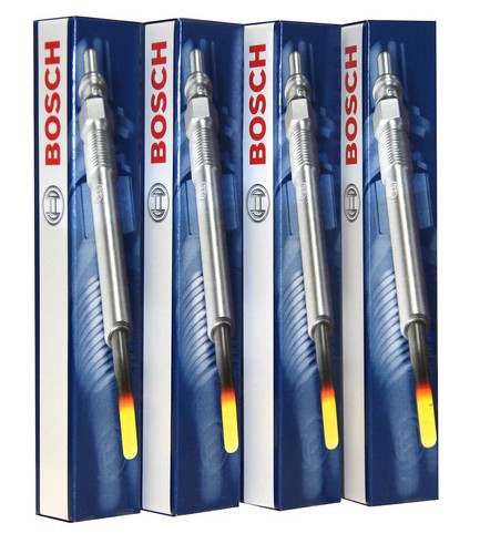 Bosch heater car glow plug - heater,