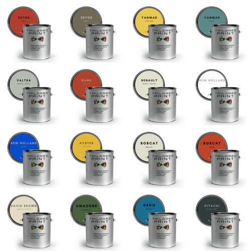 Tractor paint for every - for,