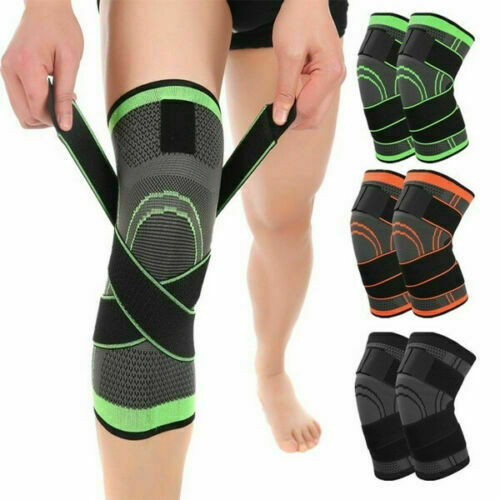 Knee support brace adjustable - brace,