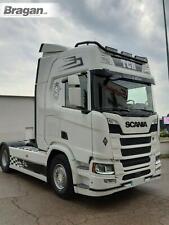 Roof Bar For New Generation Scania R S Series High Cab 2017+ BLACK Accessories