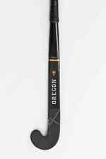 Black and Bronze Oregon Deer X Outdoor Field Hockey Sticks 36.5 100% Carbon