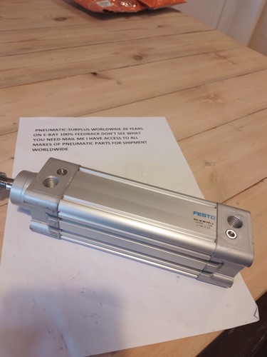 Festo pneumatic cylinder - pneumatic,