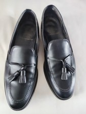 Herring Shoes Black smooth