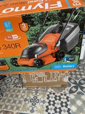 Flymo 36V EasiStore 340R