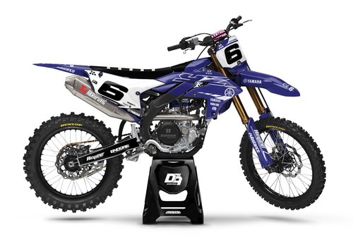 Yamaha motocross graphics - yamaha,