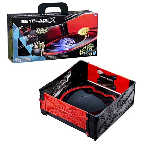 Beyblade clash and carry - beyblade,