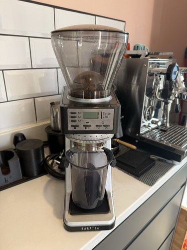 Baratza sette 270 coffee - baratza,