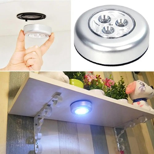 Led touch push - 2,