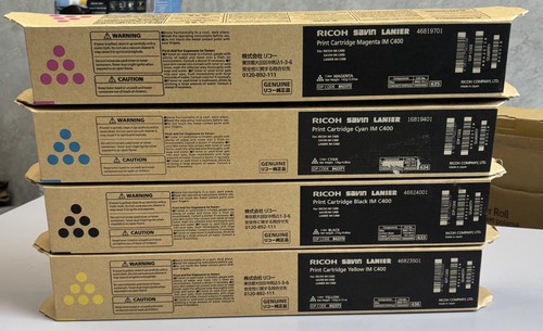 Set ricoh genuine c400 - set, im