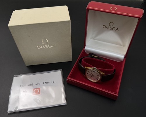 1972 omega geneve date - omega,