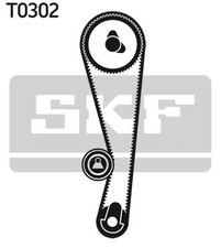 Timing Belt Kit For Kia AVELLA