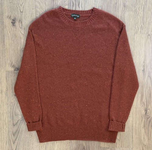 Orvis rust donegal fleck - orvis,