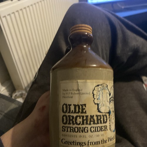 Made england olde - made,