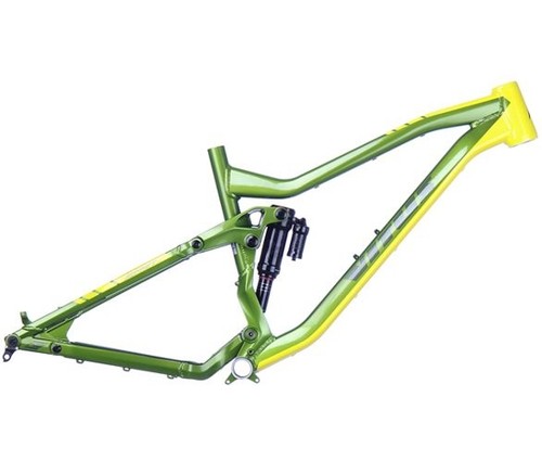 Frame pivot bearing kit - kit, |