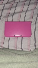 Nintendo 3DS XL Pink Handheld
