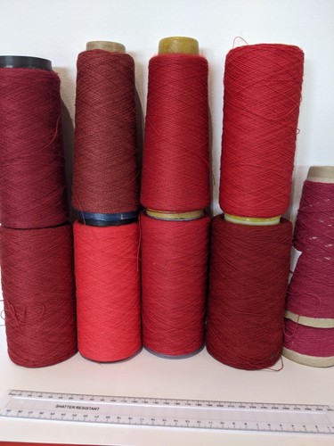 1kg pure wool - 2, yarn.
