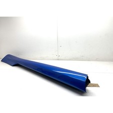 Vauxhall Corsa side skirt left