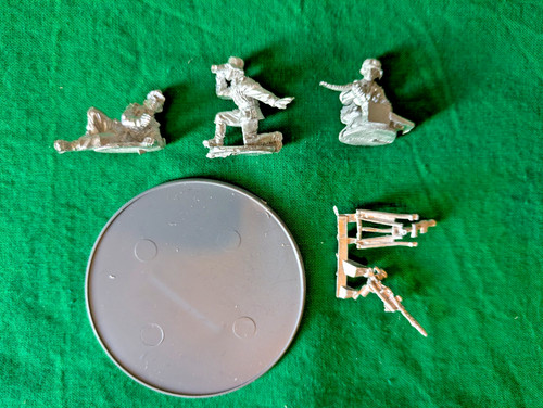 Warlord bolt action 28mm - bolt,