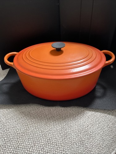 Creuset vintage litre - le,