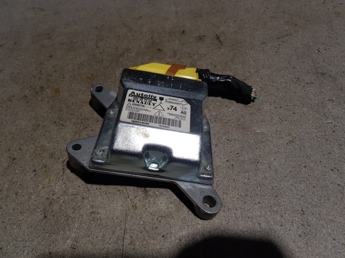 2007 renault laguna air bag - air,