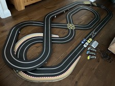 HUGE SCALEXTRIC DIGITAL SPORT