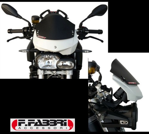 Gen black windshield - black,