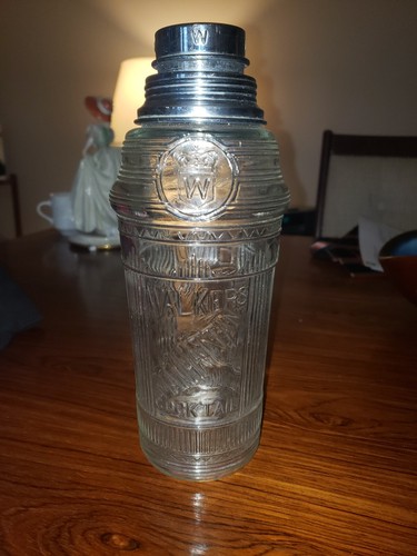 Hiram walkers and sons branded - and,